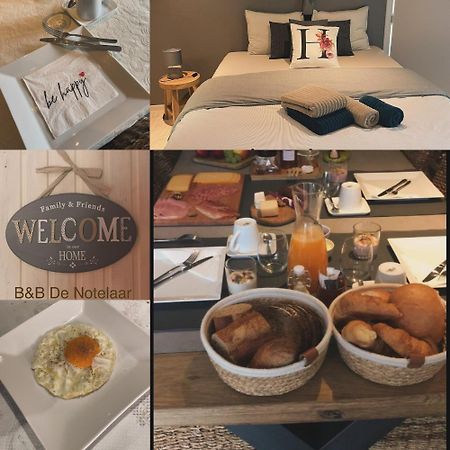 B&B De Notelaar Rendeux Екстериор снимка