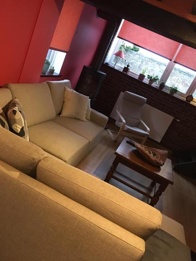 B&B De Notelaar Rendeux Екстериор снимка