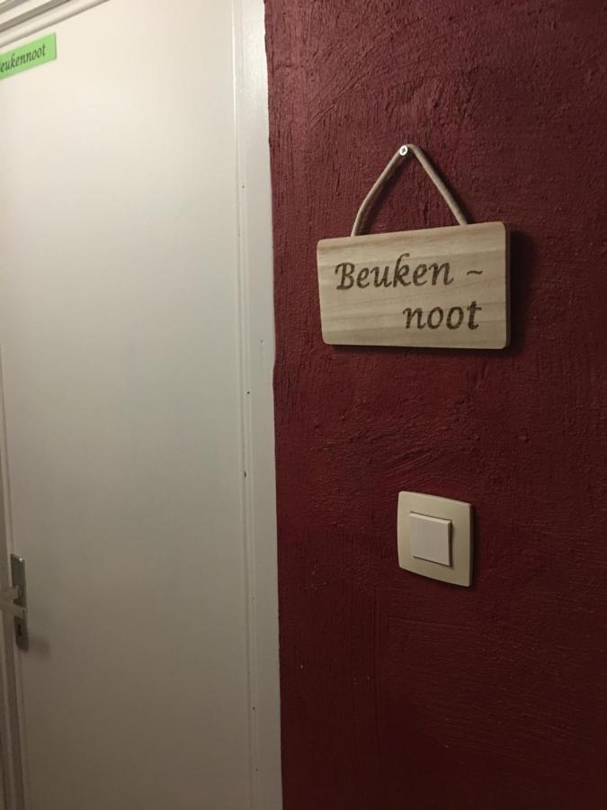 B&B De Notelaar Rendeux Екстериор снимка