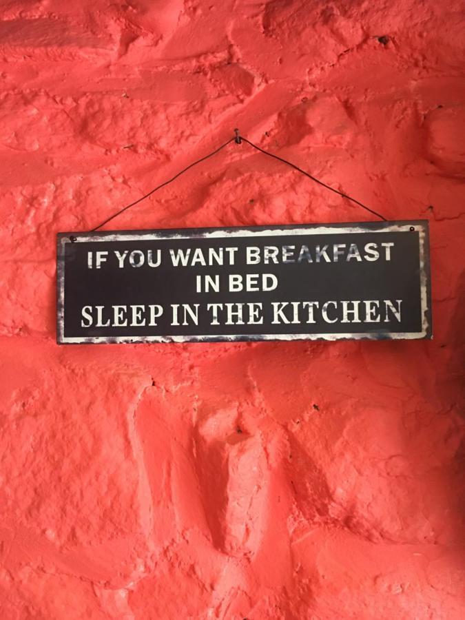 B&B De Notelaar Rendeux Екстериор снимка